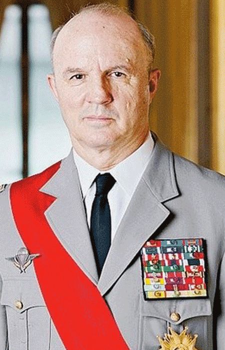 Général Jean-Louis Georgelin 