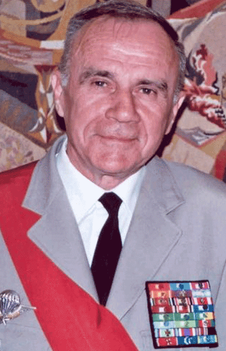 Général Jean-Pierre Kelche