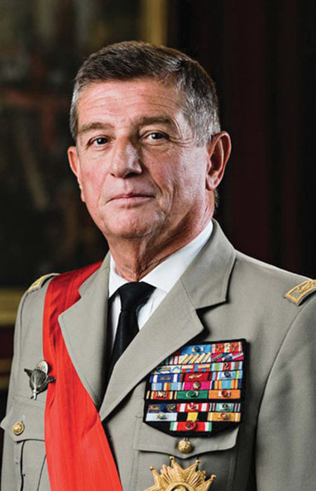 Général Benoît Puga