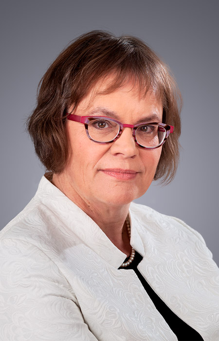 Liliane Maury Pasquier