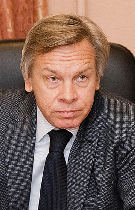 Alexel Pouchkov