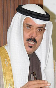 S.E le Dr Majid Bin Ali Al-Nuaimi
