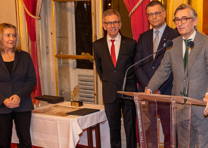 Les Fondations Velux, s’engagent pour le patrimoine et l’inclusion sociale au Palais du Luxembourg
